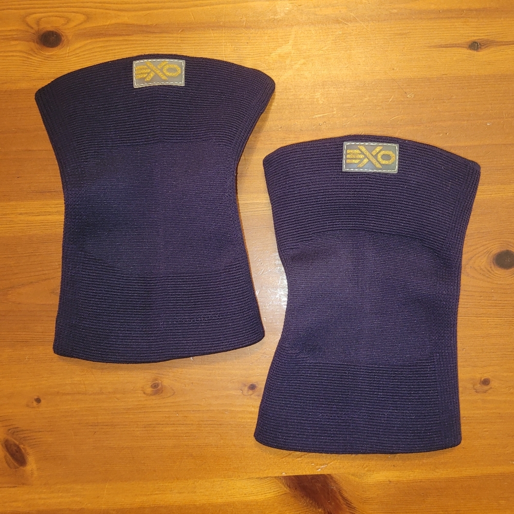 Exo Sleeve knee sleeves size S
